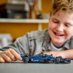 MASINA DE CURSE F1 WILLIAMS RACING, FW46, LEGO 77249 - LEGO77249