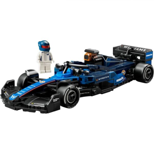 MASINA DE CURSE F1 WILLIAMS RACING, FW46, LEGO 77249 - LEGO77249