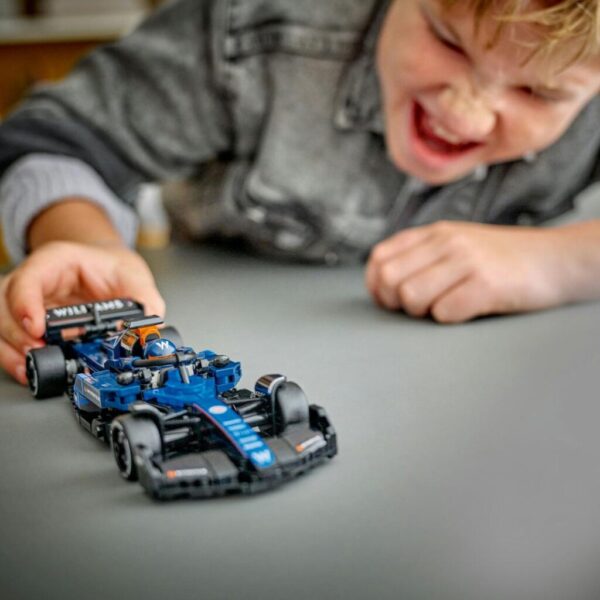 MASINA DE CURSE F1 WILLIAMS RACING, FW46, LEGO 77249 - LEGO77249