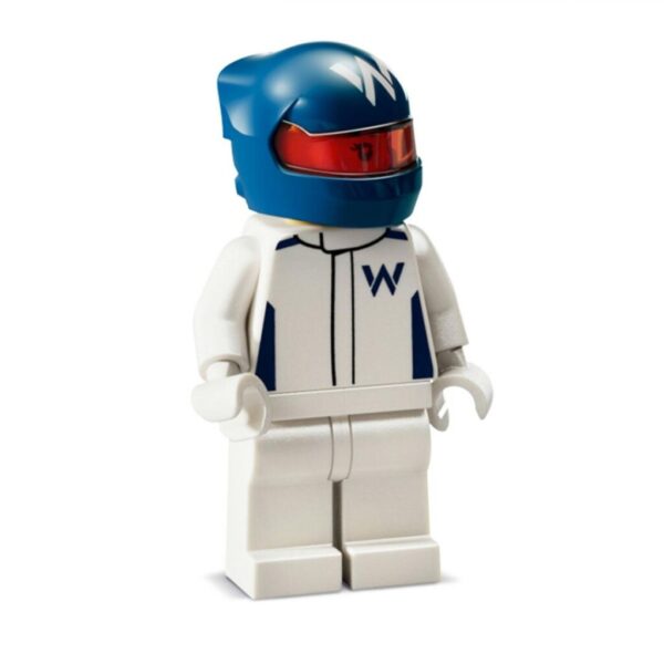 MASINA DE CURSE F1 WILLIAMS RACING, FW46, LEGO 77249 - LEGO77249
