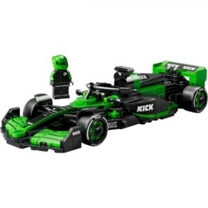MASINA DE CURSE KICK SAUBER F1 TEAM C44, LEGO 77247 - LEGO77247