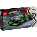 MASINA DE CURSE KICK SAUBER F1 TEAM C44, LEGO 77247 - LEGO77247
