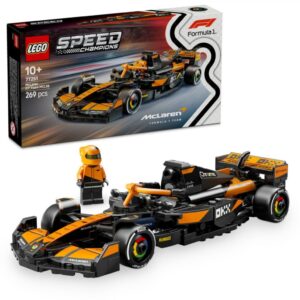 MASINA DE CURSE MCLAREN F1, TEAM MCL38, LEGO 77251 - LEGO77251