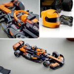 MASINA DE CURSE MCLAREN F1, TEAM MCL38, LEGO 77251 - LEGO77251