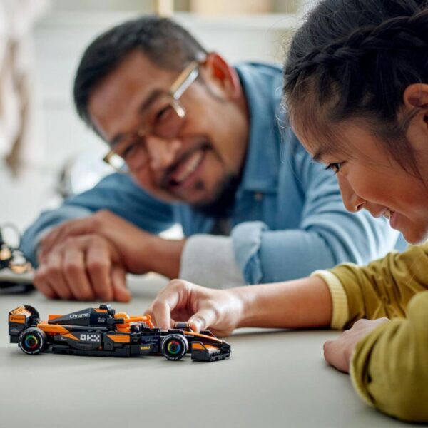 MASINA DE CURSE MCLAREN F1, TEAM MCL38, LEGO 77251 - LEGO77251