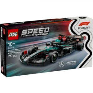 MASINA DE CURSE MERCEDES-AMG F1, LEGO 77244 - LEGO77244