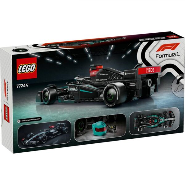 MASINA DE CURSE MERCEDES-AMG F1, LEGO 77244 - LEGO77244