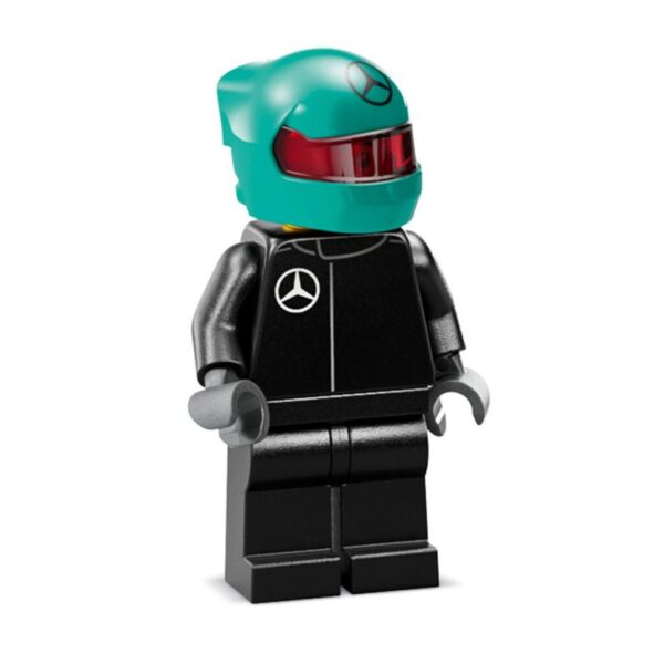 MASINA DE CURSE MERCEDES-AMG F1, LEGO 77244 - LEGO77244