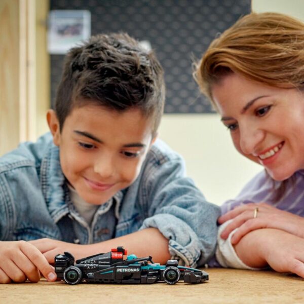 MASINA DE CURSE MERCEDES-AMG F1, LEGO 77244 - LEGO77244