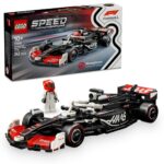 MASINA DE CURSE MONEYGRAM HAAS F1, TEAM VF-24, LEGO 77250 - LEGO77250