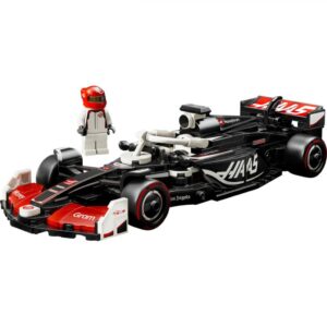 MASINA DE CURSE MONEYGRAM HAAS F1, TEAM VF-24, LEGO 77250 - LEGO77250