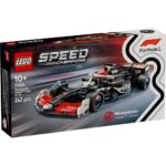 MASINA DE CURSE MONEYGRAM HAAS F1, TEAM VF-24, LEGO 77250 - LEGO77250