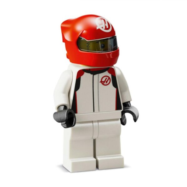 MASINA DE CURSE MONEYGRAM HAAS F1, TEAM VF-24, LEGO 77250 - LEGO77250