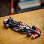 MASINA DE CURSE MONEYGRAM HAAS F1, TEAM VF-24, LEGO 77250 - LEGO77250