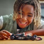 MASINA DE CURSE MONEYGRAM HAAS F1, TEAM VF-24, LEGO 77250 - LEGO77250
