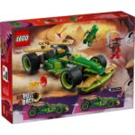 MASINA DE CURSE PULL-BACK A LUI LLOYD, LEGO 71828 - LEGO71828