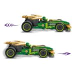 MASINA DE CURSE PULL-BACK A LUI LLOYD, LEGO 71828 - LEGO71828