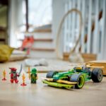 MASINA DE CURSE PULL-BACK A LUI LLOYD, LEGO 71828 - LEGO71828