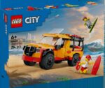 MASINA DE INTERVENTIE A SALVAMARILOR, LEGO 60453 - LEGO60453