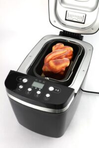 MASINA DE PAINE HEINNER HBM-D850BK2P