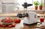 MASINA DE PASAT ROSII/FRUCTE MOI HEINNER PURETOMATO HTG-LK13WH - imagine 6