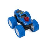 MASINA DE POLITIE, 8.5CM, ALBASTRA, MOMKI - MOMKI1199-8ABS