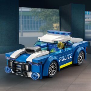 MASINA DE POLITIE, LEGO 60312 - LEGO60312