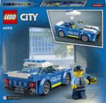 MASINA DE POLITIE, LEGO 60312 - LEGO60312