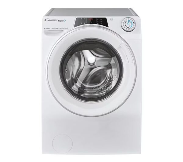 Masina de Spalat Candy RO 1284DWMST/1-S RapidO, 8kg