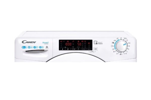 Masina de Spalat cu Uscator Candy CSWS 485TWME/1-S S Inv