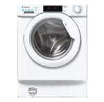 Masina de spalat incorporabila cu uscator Candy BI BI washer dryer - CBDO485TWME/1-S