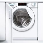 Masina de spalat incorporabila cu uscator Candy BI BI washer dryer - CBDO485TWME/1-S