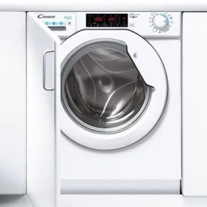 Masina de spalat incorporabila cu uscator Candy BI BI washer dryer - CBDO485TWME/1-S