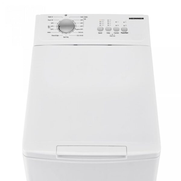 MASINA DE SPALAT RUFE CU INCARCARE VERTICALA HEINNER HWM-TL7012C++