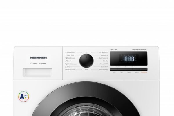 MASINA DE SPALAT RUFE HEINNER HWM-HME8014IVA20+++