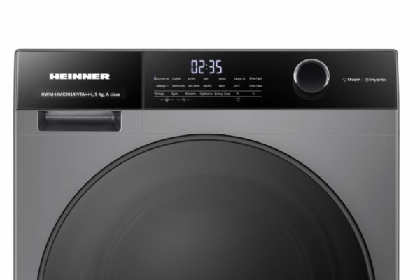 MASINA DE SPALAT RUFE HEINNER HWM-HMK9014IVTA+++