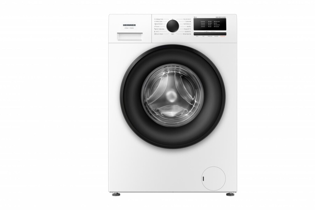 Masina de spalat rufe Slim HEINNER HWM-HMN7012IVSMA, 7 kg, 1200 rpm-01 Masina de spalat rufe Slim HEINNER HWM-HMN7012IVSMA, 7 kg, 1200 rpm - imagine 1