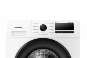 Masina de spalat rufe Slim HEINNER HWM-HMN7012IVSMA, 7 kg, 1200 rpm