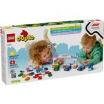 MASINI SI PILOTI DE CURSE F1, LEGO 10445 - LEGO10445