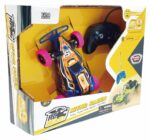 MASINUTA CU TELECOMANDA NITRO RACER, SCARA 1/24, 19CM, PORTOCALIU - CEV24531-3204POR