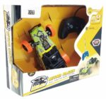 MASINUTA CU TELECOMANDA NITRO RACER, SCARA 1/24, 19CM, VERDE - CEV24531-3204VER