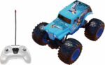 MASINUTA CU TELECOMANDA TIP CAMION BEAST RUNNERS, SCARA 1/24 - CEV24013-3204ABS