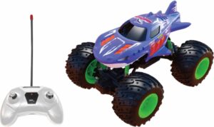 MASINUTA CU TELECOMANDA TIP CAMION BEAST RUNNERS, SCARA 1/24 - CEV24013-3204MOV