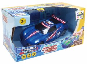 MASINUTA L&S, PULLBACK RACER, 1/24, DIV.CUL - CEV24527-3001MIX