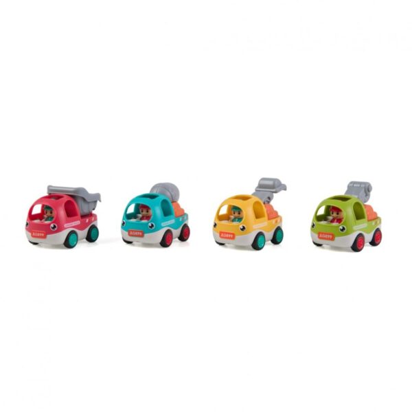 MASINUTA MINI, PULL BACK - MOMKI899-42D