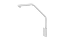Material: Aliaj Aluminiu Dimensiune: 950*800mm Culaore: Alb - ND-1660ZJ