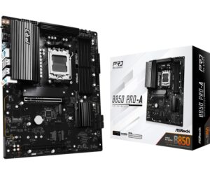 MB Asrock X850 PRO-A AM5 - B850 PRO-A