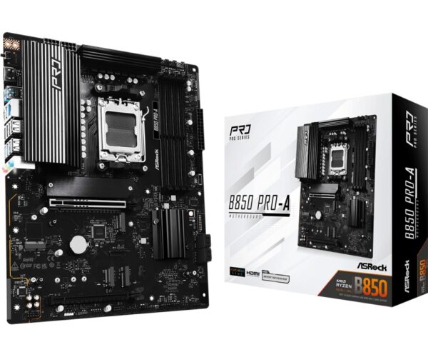 MB Asrock X850 PRO-A AM5 - B850 PRO-A