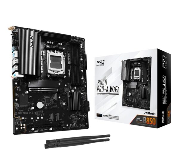 MB Asrock X850 PRO-A WIFI AM5 - B850 PRO-A WIFI