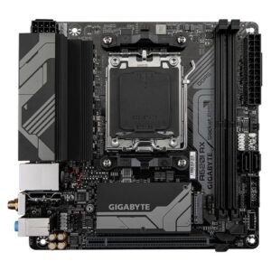 MB GIGABYTE A620I AX (rev. 1.0) AM5, 2xDDR5, 1x Display Port